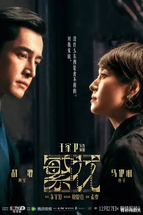 天空影视热播剧长夜将尽